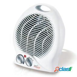Termoventilatore Hotty - 2000 W - 230 V 50 Hz - bianco -