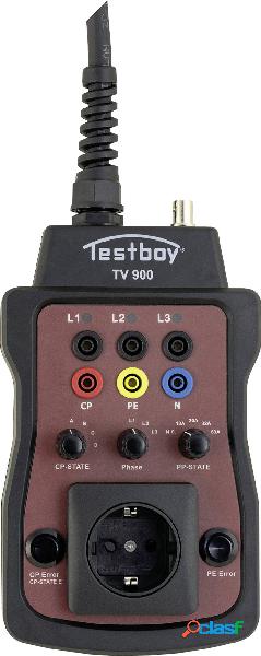 Testboy TV900 Testboy Adattatore di prova per colonnina di