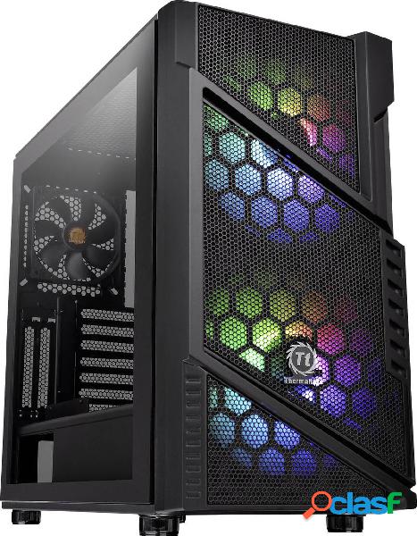 Thermaltake Commander C31 TG Midi-Tower PC Case, PC Case da