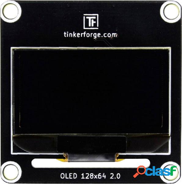 TinkerForge 2112 Display OLED Adatto per (PC a singola