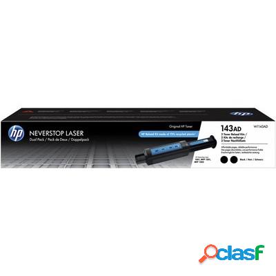 Toner Hp W1143AD 143AD originale NERO