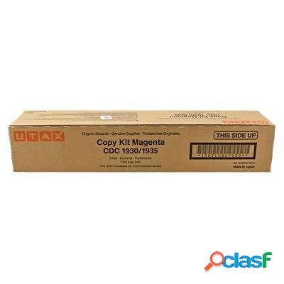 Toner Utax 653010014 originale MAGENTA