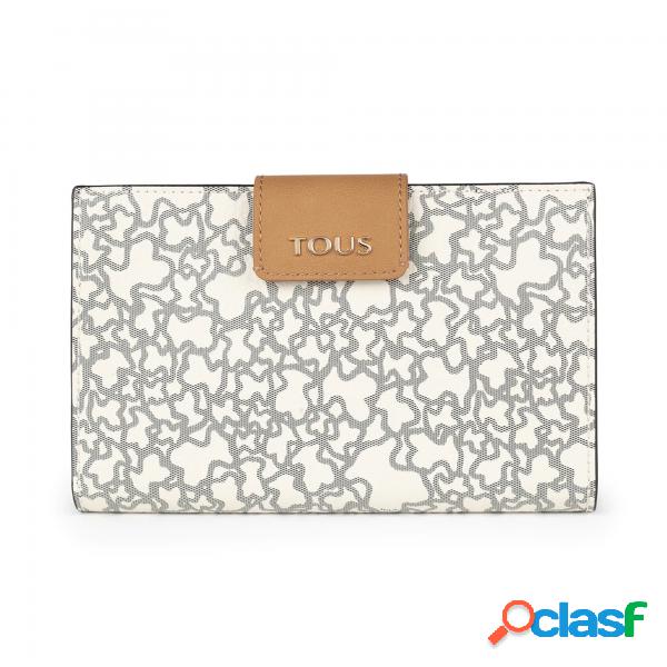 Tous Cartera 2000849546 K Mini M Beige-Negro Tous