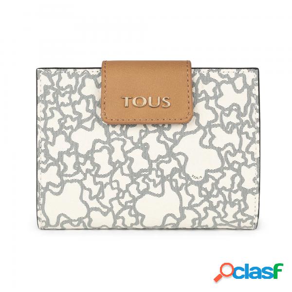 Tous Cartera 2000857951 K Mini S Beige-Negro Tous