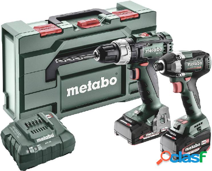 Trapano avvitatore a batteria, Avvitatore a percussione a