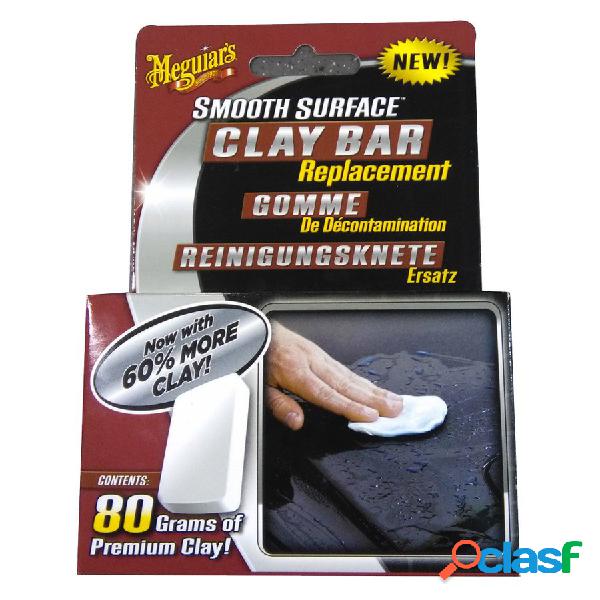 Trattamento carrozzeria Clay Bar - MEGUIARS