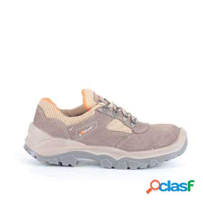 U.POWER SCARPA ANTINFORTUNISTICA OASIS S1P SRC - SABBIA