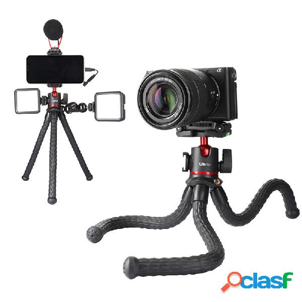 ULANZI MT-33 2 in 1 Mini Octopus Treppiede Flessibile con