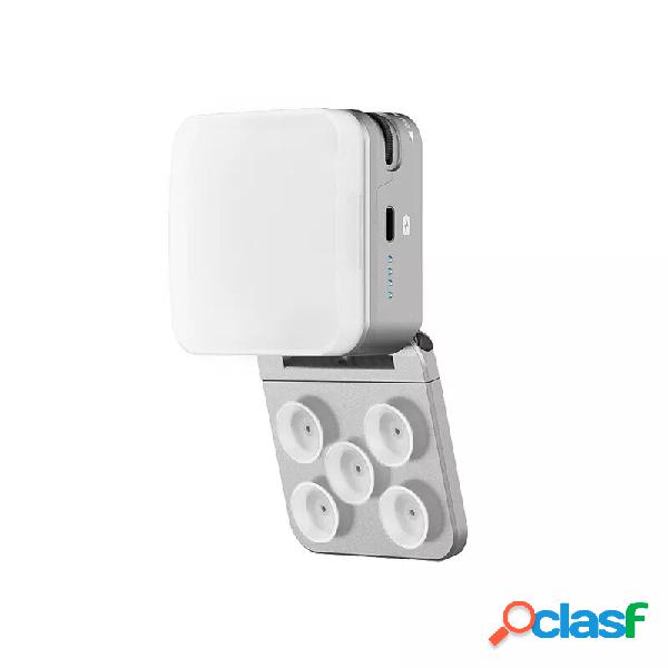 Ulanzi CL15 Mini Cube Luce video 2700K-8500K Ventosa