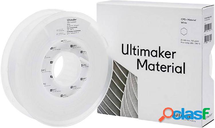 Ultimaker 1645 Ultimaker Filamento per stampante 3D CPE+