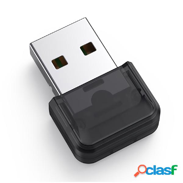 Urant USB Bluetooth Adapter Mini bluetooth5.0 Dongle Audio