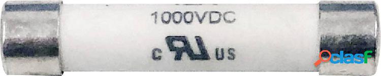 VOLTCRAFT FF-12A-0632 Fusibile per multimetri (Ø x L) 6.4