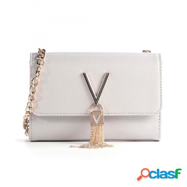 Valentino Bandolera Vbs1R403G 185 Divina Ghiaccio Valentino