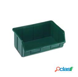 Vaschetta EcoBox 112 bis - 34,4x25x12,9 cm - verde - Terry