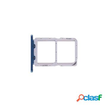 Vassoio per schede SIM Honor 20 Pro 51661MYX - blu