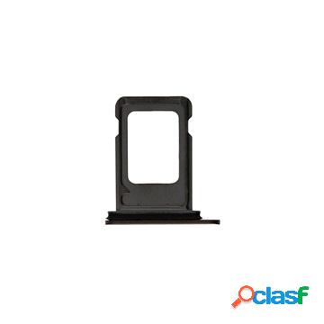 Vassoio per schede SIM per iPhone 11 - Nero