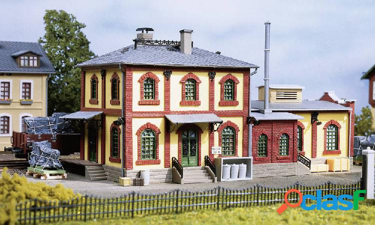 Vecchia fabbrica di macchinari Auhagen 12228 H0, TT