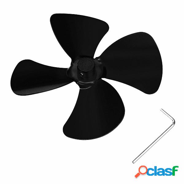 Ventilatore esterno per camino a ventola a 4 pale silenzioso