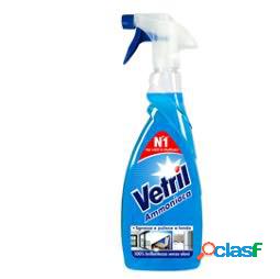 Vetril Ammoniaca - trigger da 650 ml - Vetril (unit vendita