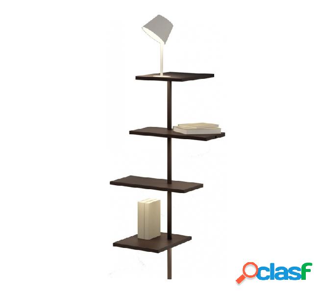Vibia Suite Scaffale Luminoso da Parete 6027