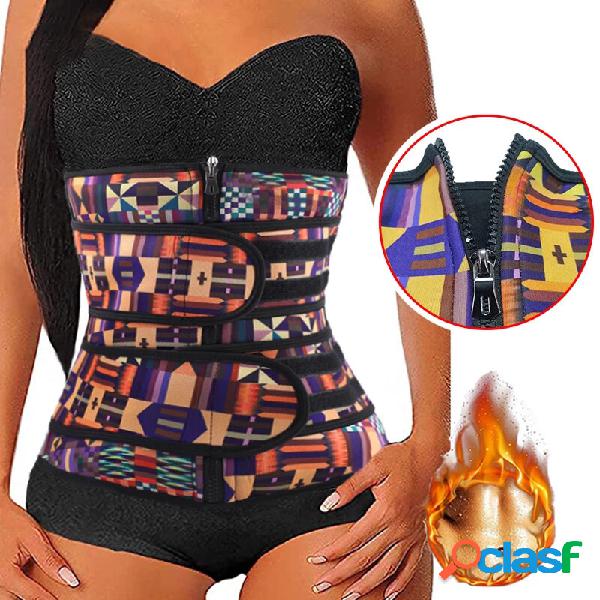 Vita da donna Trainer Vest Waist Trainer Shaper Dimagrante