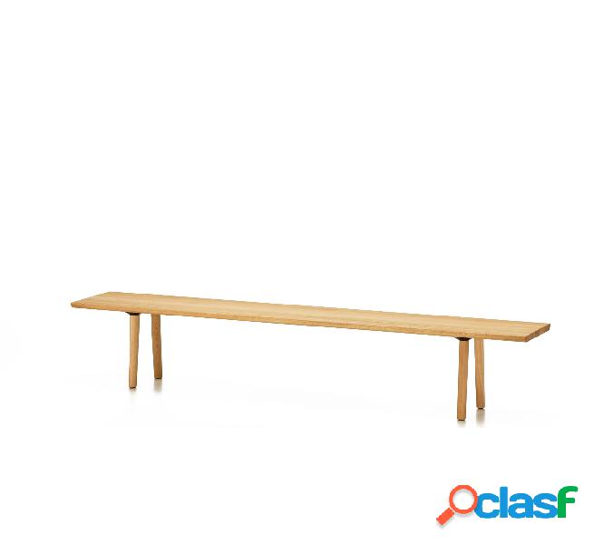 Vitra Wood Bench - Panca