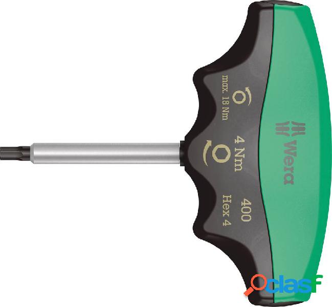 Wera 400 Hex Officina e meccanica Indicatore di coppia 1