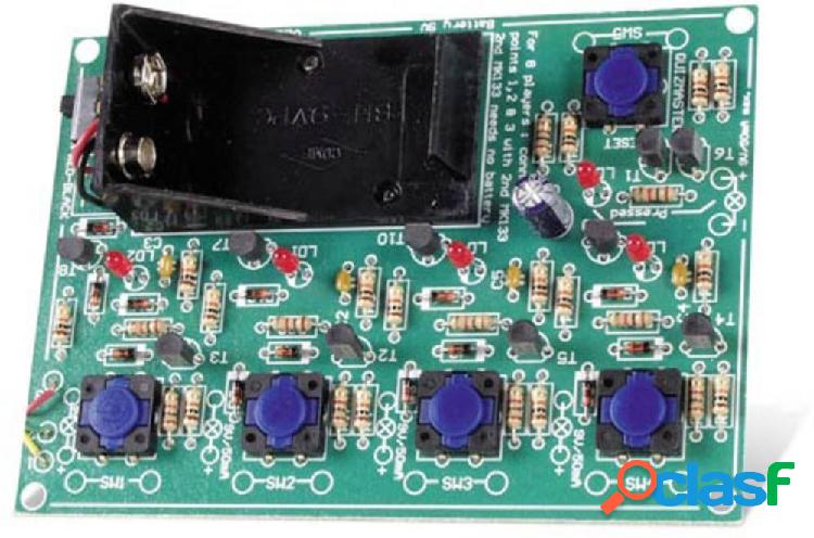 Whadda WSG133 LED in kit da montare