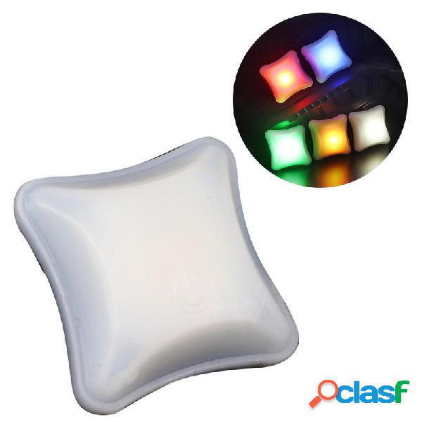 WoSporT WST II Lampada frontale di sopravvivenza tattica