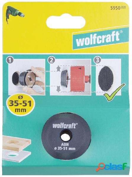 Wolfcraft Wolfcraft 5950000 Aiuto per la foratura 1 pezzo 1