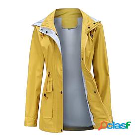 Womens Jacket Spring Fall Daily Wear Valentines Day Regular