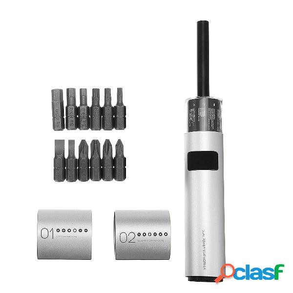 Wowstick SD63 12 in 1 1300 mAh Elettrico cacciavite
