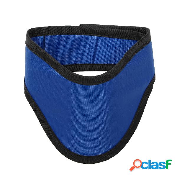 X Ray Protective Collar Lead Collare tiroideo Copertura di