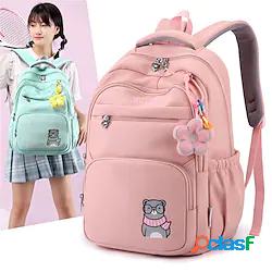 Zaino per la scuola Bookbag Cartella Cartone animato Con