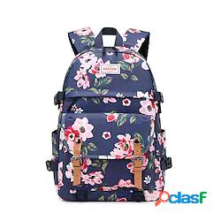 Zaino per la scuola Bookbag Multicolore per Studente Bambine