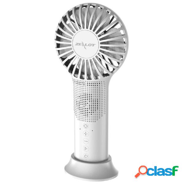 Zealot S48 2 in 1 Bluetooth 5.0 Altoparlante wireless Suono