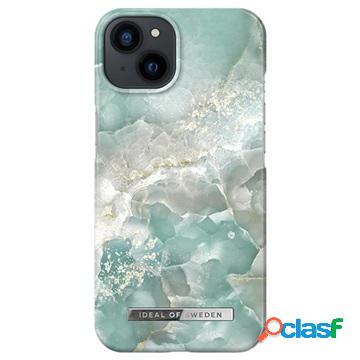 iDeal of Sweden Mini Cover per iPhone 13 Fashion - Marmo