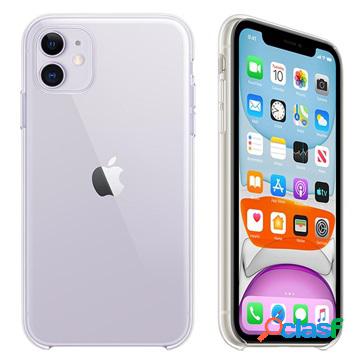 iPhone 11 Apple Clear Case MWVG2ZM/A - trasparente