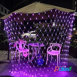 luci nette a led 3m x 2m 200 luci nette a led luci per tende