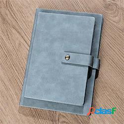 rivista Taccuino Foderato A5 5.8×8.3 pollici B5 6,9 × 9,8