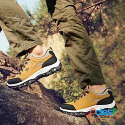 scarpe da trekking all'aperto di grandi dimensioni