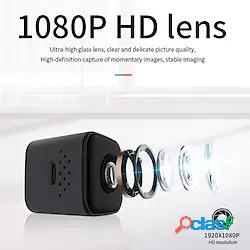 sq28 1080p mini telecamera dazione sicurezza visione