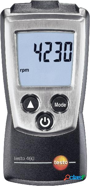 testo 0560 0460 Tachimetro Ottico 100 - 30000 giri/min