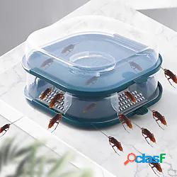 trappola per insetti riutilizzabile scatola trappola per