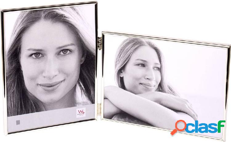 walther+ design WD115S Cornice portafoto Formato carta: 10 x