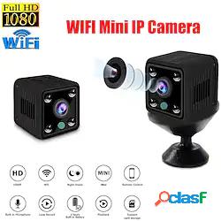 x6 mini rete wifi hd 1080p sorveglianza di sicurezza