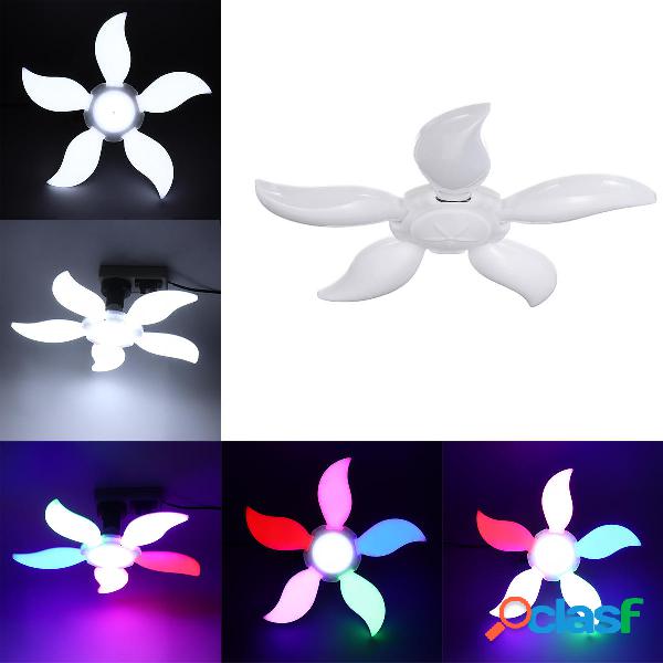100W E27 Colorful Officina deformabile lampada del soffitto