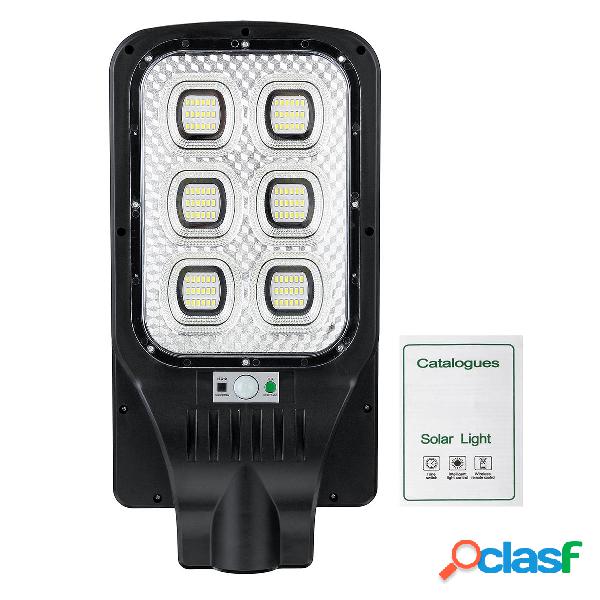 108LED 10000mAh Batteria solare Controllo luce pulsante