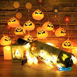 150 centimetri 10led halloween led luci della stringa