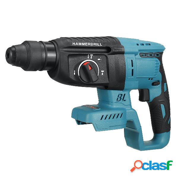 18v senza spazzola Cordless Ricaricabile Elettrico Hammer